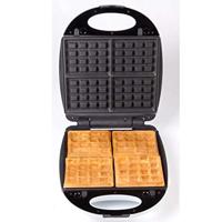 Wafelmaker DOMO DO9046C 1200W - thumbnail