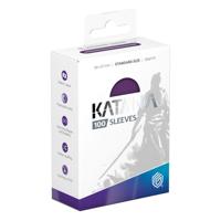 Ultimate Guard Katana Sleeves Standard Size (100) - Iris Bloom - thumbnail