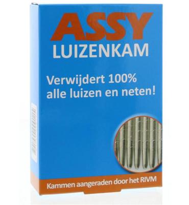 Assy Luizenkam Tegen Luizen En Neten