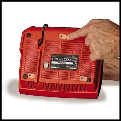 Einhell PXC Boostcharger 8A Power X-Change 4512155 Snellader