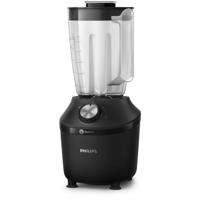 Philips Home HR2191/01 Blender 600 W Zwart - thumbnail