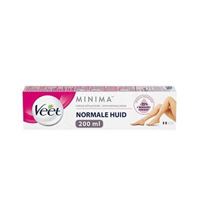 Veet Minima Ontharingscrème Normale Huid
