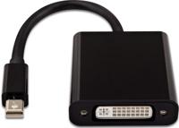 Mini DisplayPort naar DVI Kabel V7 CBL-MD1BLK-5E Zwart - thumbnail