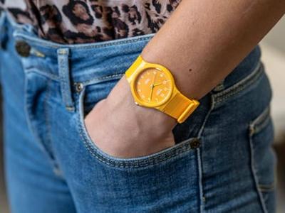 Horloge Heren Casio MQ-24B-9BEF