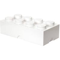 Room Copenhagen LEGO Storage Brick 8 Wit opbergdoos - thumbnail