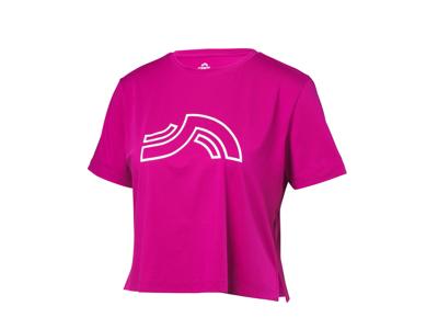 CRIVIT Dames sportshirt (Roze, L (44/46))