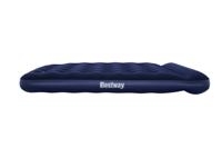 Bestway Dubbel Matras met Voetpomp 203x152x28 cm Opblaasbaar en Camping 67226 - thumbnail