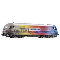 Roco 7310049 H0 diesellocomotief 761 102-3 van de Metrans - thumbnail