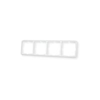 ELSO frame 204404 4-voudige FASHION Duro zuiver wit Meerdere kleuren 1 stuk(s) - thumbnail