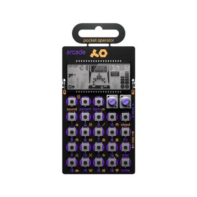 Teenage Engineering PO-20 pocket operator arcade - thumbnail