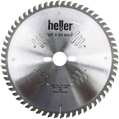 Heller Tools 29558 1 Cirkelzaagblad 1 stuk(s)