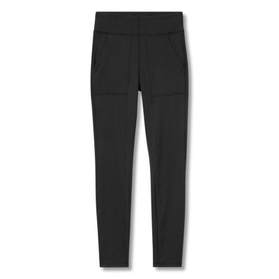 Royal Robbins Backcountry Pro Winter Legging Dames Black L