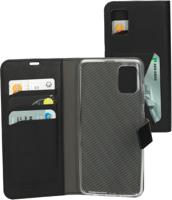 Mobiparts Classic Wallet Case Samsung Galaxy A51 (2020) Black - thumbnail