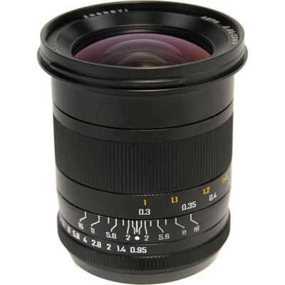 Zhongyi Mitakon 20mm F/0.95 Nikon Z Zhongyi Mitakon 20mm F/0.95 Nikon Z
