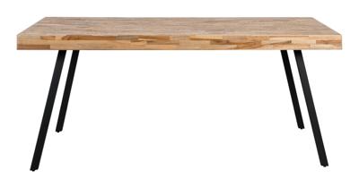 ZILT Eettafel 'Solveig', 180 x 90cm