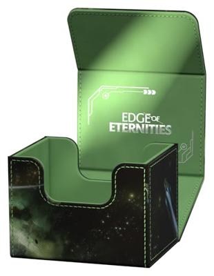Ultimate Guard Sidewinder 100+ Xenoskin Magic: The Gathering Edge of Eternities - Hissing Quagmire - thumbnail