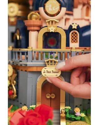 The Little Prince Construction Set Starry Castle