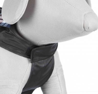 TRIXIE JAS PARIS ZWART 50 CM