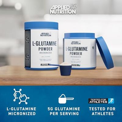 Applied Nutrition L-Glutamine Powder micronized (250 g)