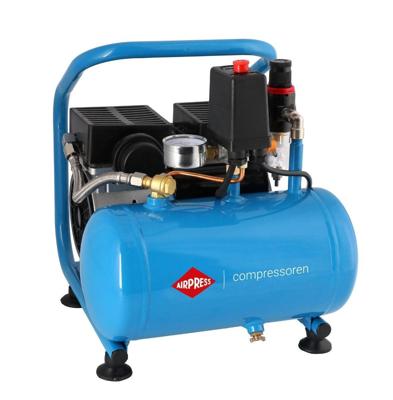 Airpress Airpress Compressor L6-95 Silent - 36743 Airpress Airpress Compressor L6-95 Silent - 36743