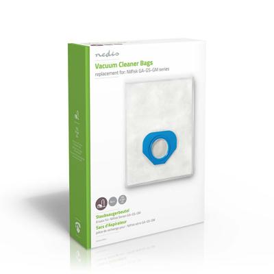 Nedis DUBG222NIL4 Stofzuigerzak Nilfisk Ga-gs-gm-serie
