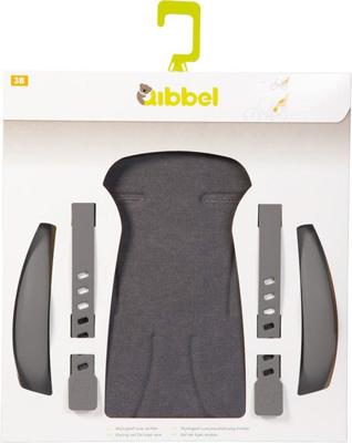 Qibbel stylingset luxe voor grijs canvas