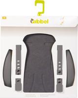 Qibbel stylingset luxe voor grijs canvas - thumbnail