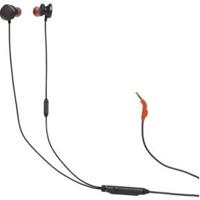 JBL Quantum 50 Headset In-ear 3,5mm-connector Zwart - thumbnail