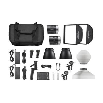 Godox ML30Bi-K2 - Kit 2 x ML30Bi & Assessories
