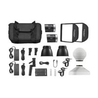 Godox ML30Bi-K2 - Kit 2 x ML30Bi & Assessories - thumbnail