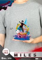 Marvel D-Stage PVC Diorama Spider-Man: Across the Spider-Verse Part One-Miles 15 cm - thumbnail
