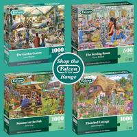 The Garden Centre Puzzel 1000 Stukjes - thumbnail