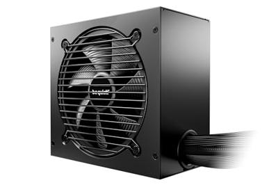 BeQuiet PURE POWER 12 650W PC-netvoeding 650 W ATX 80 Plus Gold - thumbnail