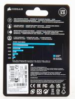 Corsair Flash Voyager Slider X1 USB 3.0 128 GB usb-stick - thumbnail