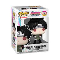 Boruto Naruto Next Generation Funko Pop Vinyl: Mirai Sarutobi - thumbnail