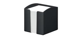 Memokubus durable eco zwart - thumbnail