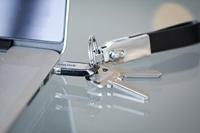 SanDisk Cruzer Ultra® Flair™ USB-stick 32 GB Zilver SDCZ73-032G-G46 USB-A 3.2 Gen 1 - thumbnail