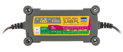 GYS GYSFLASH 3.48 PL 027893 Druppellader 48 V