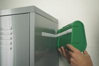 tesa 55225-02-00 Klittenband Om vast te plakken Haak- en lusdeel (l x b x h) 2500 mm x 20 mm x 2.5 m Wit 1 stuk(s) - thumbnail