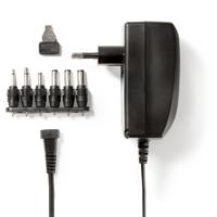 Nedis ACPA007 Universele Ac-voedingsadapter 3/4,5/6/7,5/9/12 V Dc 2,25 A - thumbnail