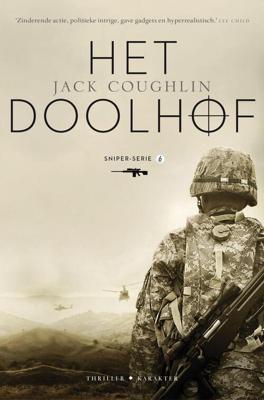 Het doolhof - Jack Coughlin - ebook