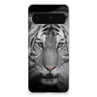 Google Pixel 8 Pro | TPU Hoesje | Tijger - thumbnail