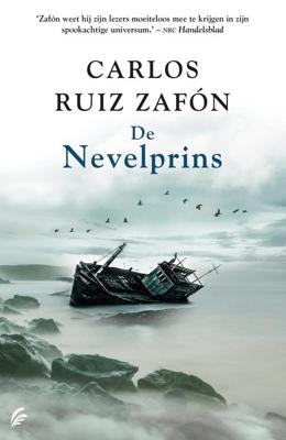 De nevelprins - Carlos Ruiz Zafón - ebook