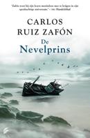 De nevelprins - Carlos Ruiz Zafón - ebook - thumbnail