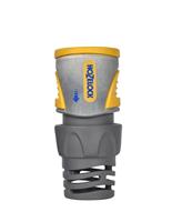 Hozelock 2040P0000 Pro Kunststof Slangstuk Steekkoppeling, 15 mm (1/2) Ø, 19 mm (3/4) Ø - thumbnail