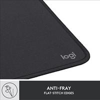 Logitech Mouse Pad - Studio Series Zwart - thumbnail