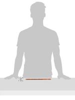 Handzaagblad Sandflex bimetaal 300 mm 24 TPI, verpakking van 5 stuks Bahco 3906-300-24-5P Aantal tanden:24 - thumbnail