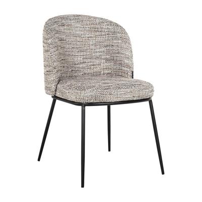 Richmond Eetkamerstoel 'Elvi' Be Trendy, kleur Nature