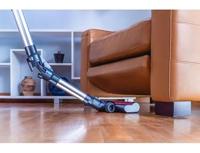 Snoerloze steelstofzuiger - EZICLEAN Cycloboost FR15 Animal Gemaakt in Frankrijk - 450 W - 80 min - 30 kPa - Zwart - thumbnail