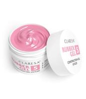 Claresa rubber gel 5 raspberry pink 90gr. - thumbnail